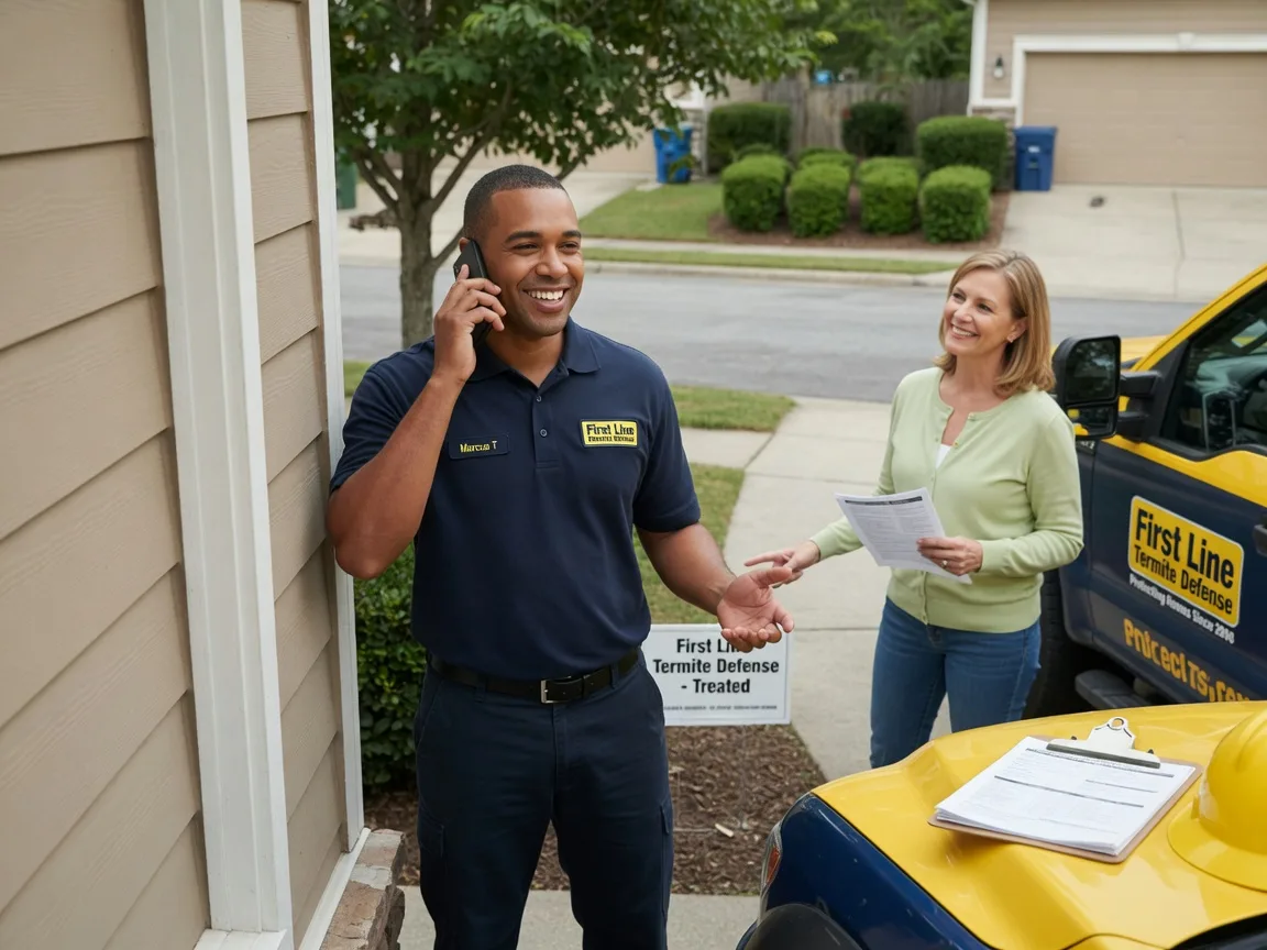 Termite Treatment Brashear, MO FAQs